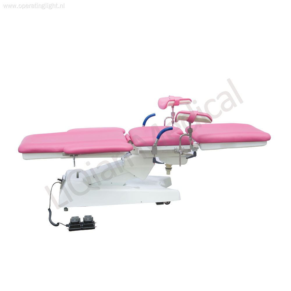 hopital equipment gynecology examination labor table