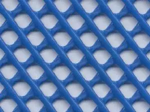 xiyue high quality plastic plain netting(factory)