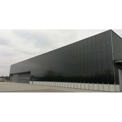 Mono 310W All Black Solar Panel