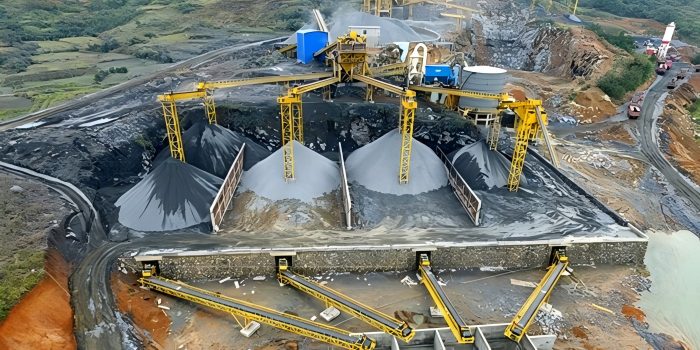 manufactured sand market trend