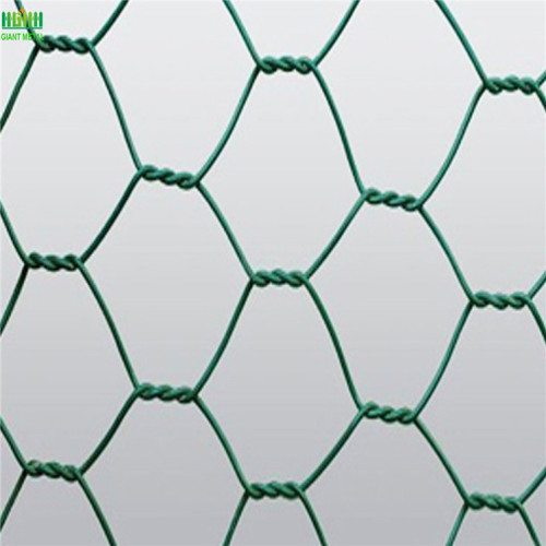 Hot Dipped Dalvanized Hexagonal Wire Netting