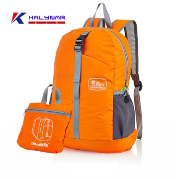 Packable Hiking Backpack Water Resistant