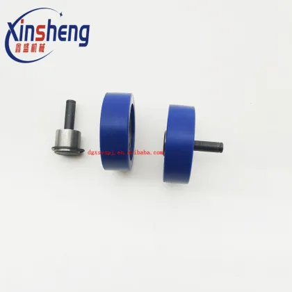 Komori Printing Machine Wheel: Press and Feed Wheel for Komori 28 Printing Machine