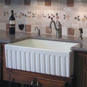 Kitchen / Vanity Sink, Bathroom Cabinet (1905)