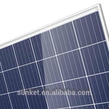 Polikrystaliczny krzemowy panel słoneczny 72 komórki