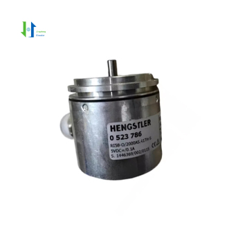 Aufzugshost-Encoder-ID 0523786 RI58-O/2000AS.41th-S