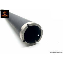 Burghie diamantate sudate cu laser pentru beton armat