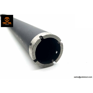 Lézerrel hegesztett gyémánt magfúrók vasbetonhoz