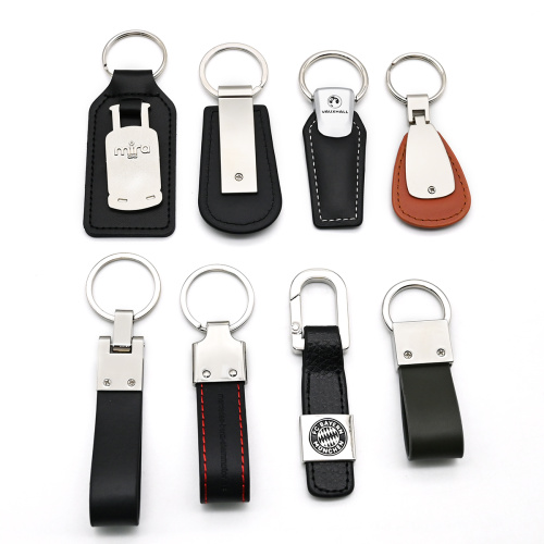 Personalized Own Design Enamel KeyChains