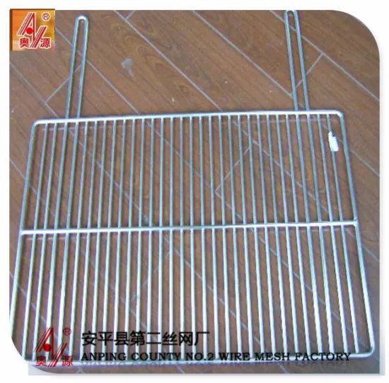 Cut-throat Price ! China Factory Cheap Disposable BBQ Grill Wire Mesh Price