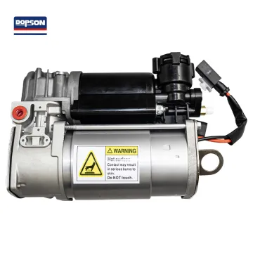 Dopson Auto Parts High Quality Air Pump OE C2C27702 For Jaguar XJ (X350) 03-09