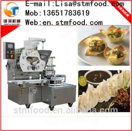 Steamed pork dumpling Machine