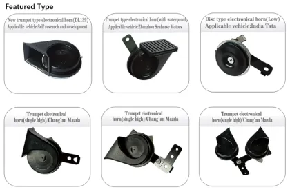 Auto Horn, Truck Auto Horn, Electrial Auto Horn