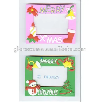 Fridge magnet photo frame/plexiglass magnet photo frame/bulk picture frames/moving picture frame