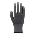 Carbon Fiber PU Coated Finger Gloves
