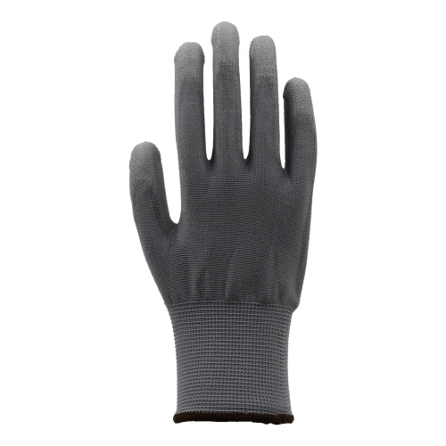Carbon Fiber PU Coated Finger Gloves