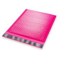 Hot Pink Shipping Padded Packaging Bubble Bag