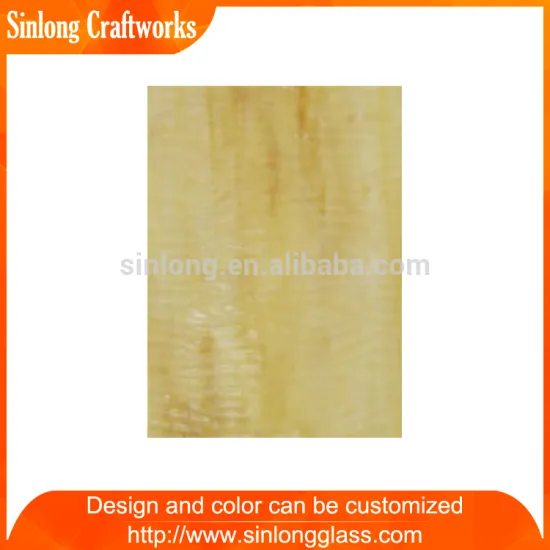 decoration colorful glass factory