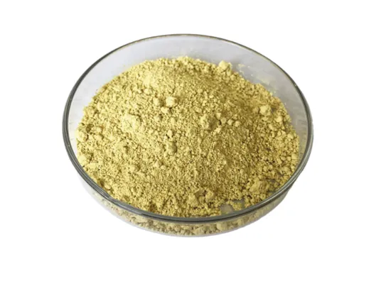 Baicalensis Extract Powder CAS 491-67-8 Baicalein 98%