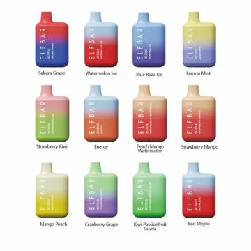 ELF BAR BC5000 Puffs Vape Wholesale