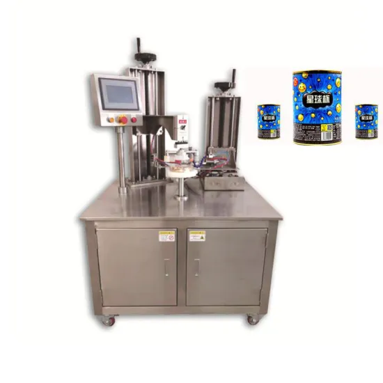Sealing Machines for Industries: Specializing in Jar, Can, and Tin Sealing Solutions