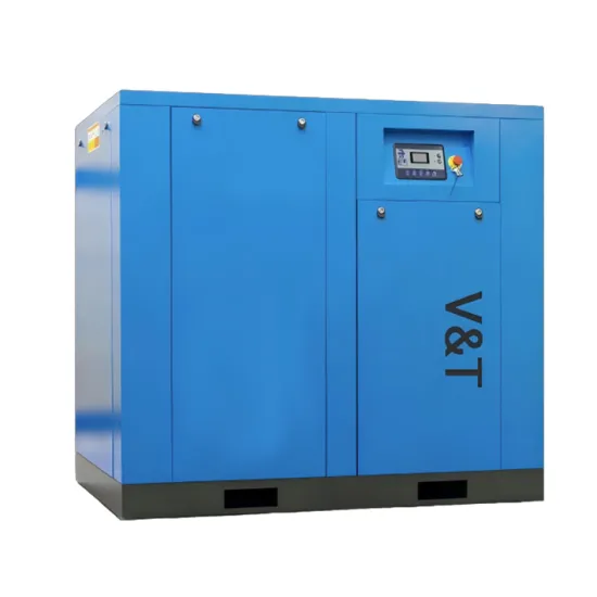 110kW/150HP Fixed speed rotary screw compressor