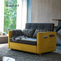 Contemporary Single Person Convertible Office Sofa