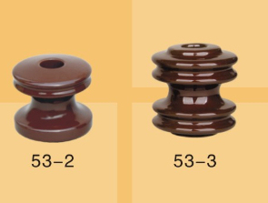 Spool Porcelain Insulator