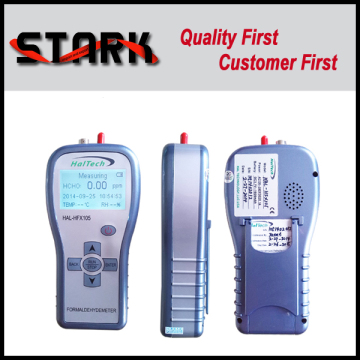 HFX105 handheld digital formaldehyde detector with USB