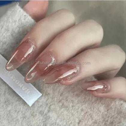 Private Label Pink French Manicure Gel Polish