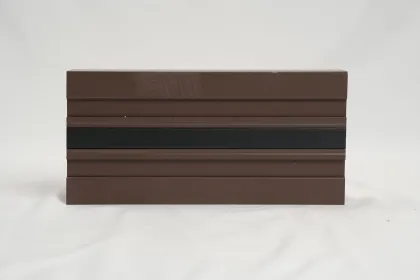 Aluminum extruded profile insulation 6000 series