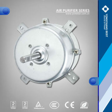 single phase air purifier motors