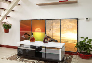 Electric Heater with Thermostat Control