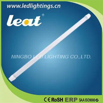 20W LED Tube Lights 1500MM Ra>70 PF=0.9 daylight constant current tube