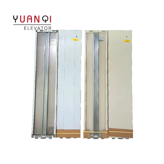 Hitachi Elevator Hall Stainless Steel Door Sill Bracket Cover