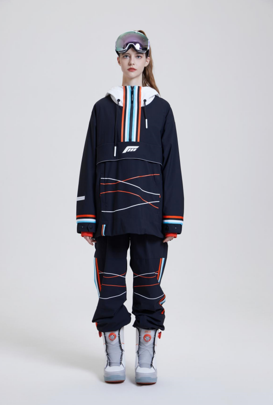 Women's Ski Jackets and Pants Set