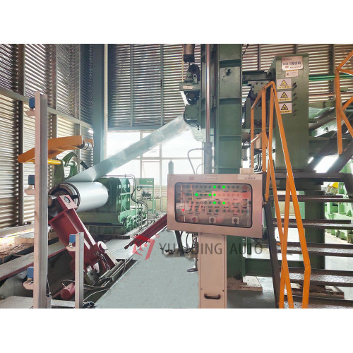 High Efficiency Steel Strip Cleaning Lines