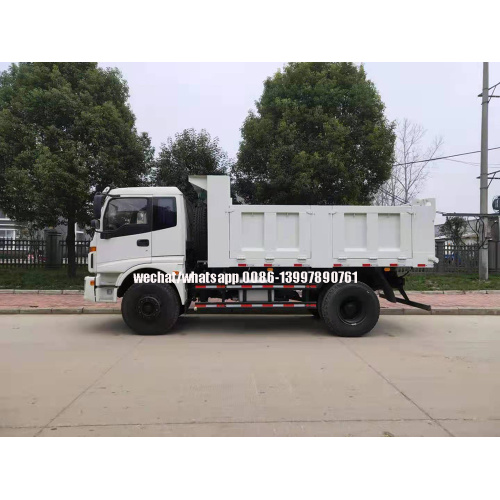 ISUZU 2-3 tonnes petit camion à benne basculante/benne