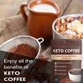 Support Energy Ketogenic Weight Loss Coffee Powder