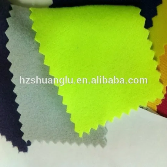 100%polyester Aloba for sport wear