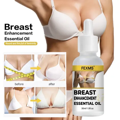 FEXMS Breast Enhancement Oil - 30ml