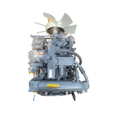NEW Original Excavator Diesel Engine Assembly for ISUZU 4LE2 4LE2-XCEAB-01-C3 Engine 43KW/2200RPM