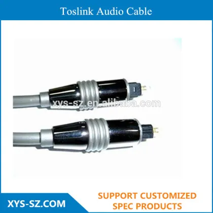 High Quality Toslink Audio Cable