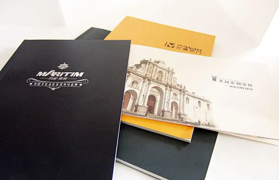 Customized Booklet Colour Printing