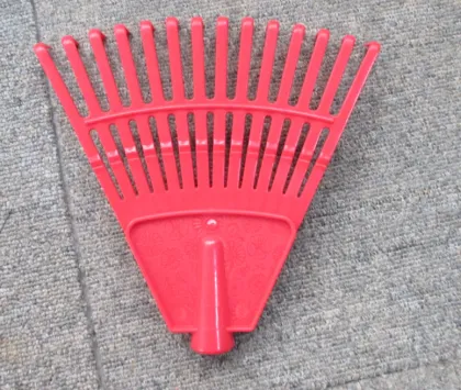 garden tools plastic garden rake SJ-RK065