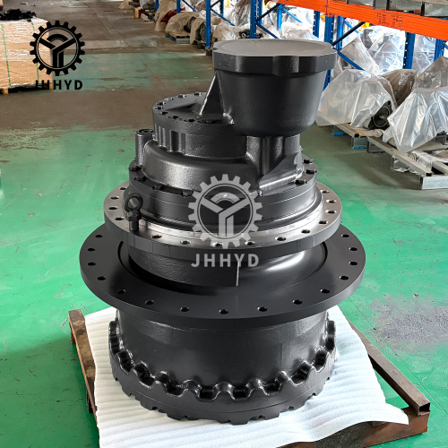 Главная передача PC2000-8 21T-27-00410 21T-27-00400