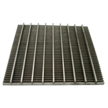 Wedge Wire Mining Screens and Filters
