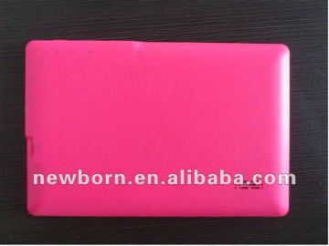 7 inch Android 4.0 mid/tablet PC Allwinner A13 512mhz DDR3 4G