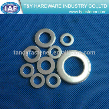 plain flat washer din440