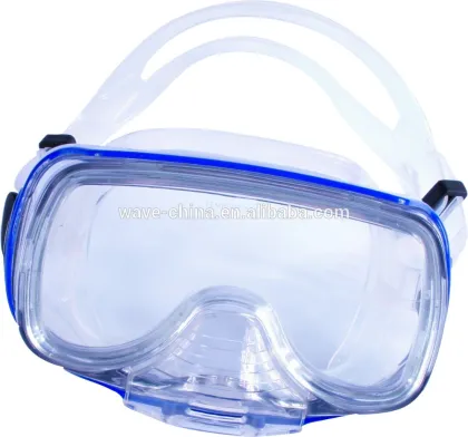 Diving Mask with Purge Value
